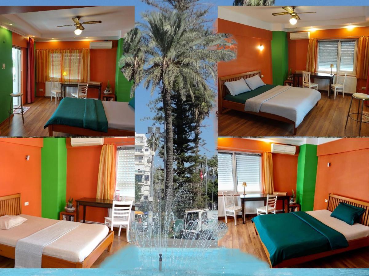 Antalyaloft Pansiyon