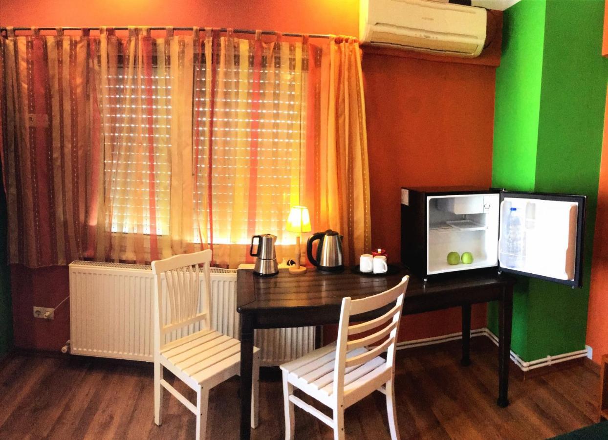 Pansiyon Antalyaloft