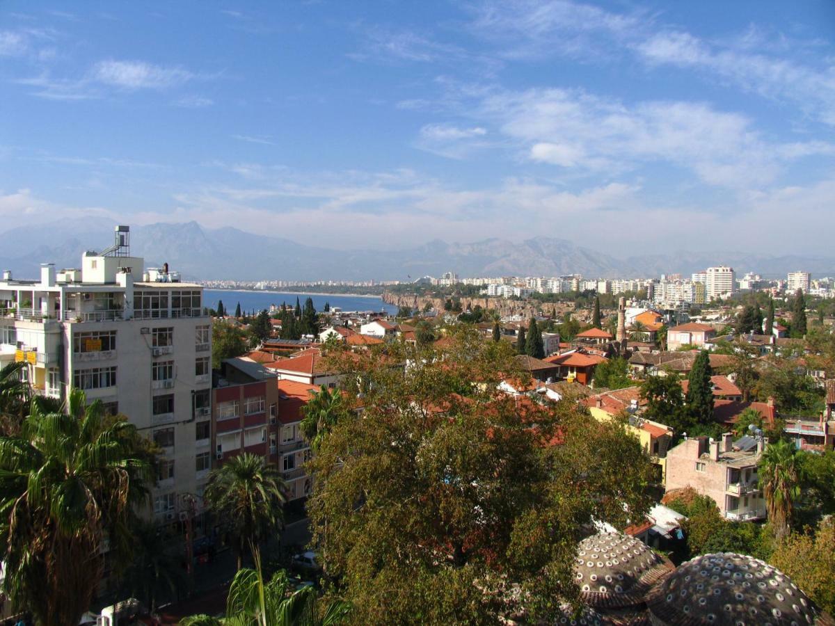 Pansiyon Antalyaloft *